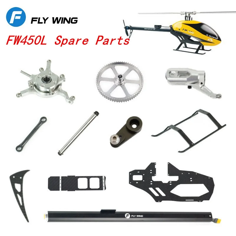 Rc Helicopter Coaxial - Запасные части для радиоуправляемого вертолета FLY