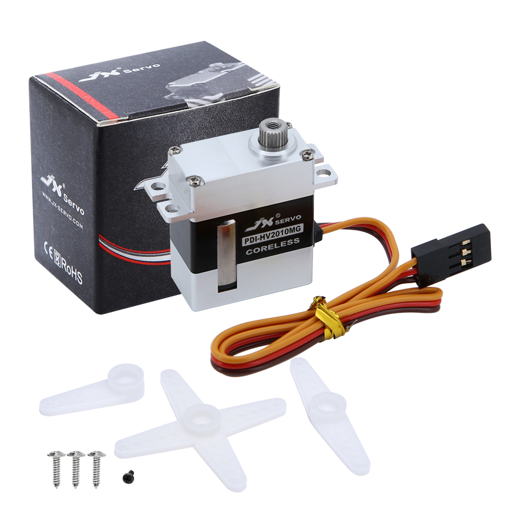 Rc Helicopter Mini - JX Servo PDI-HV2010MG 11 кг с