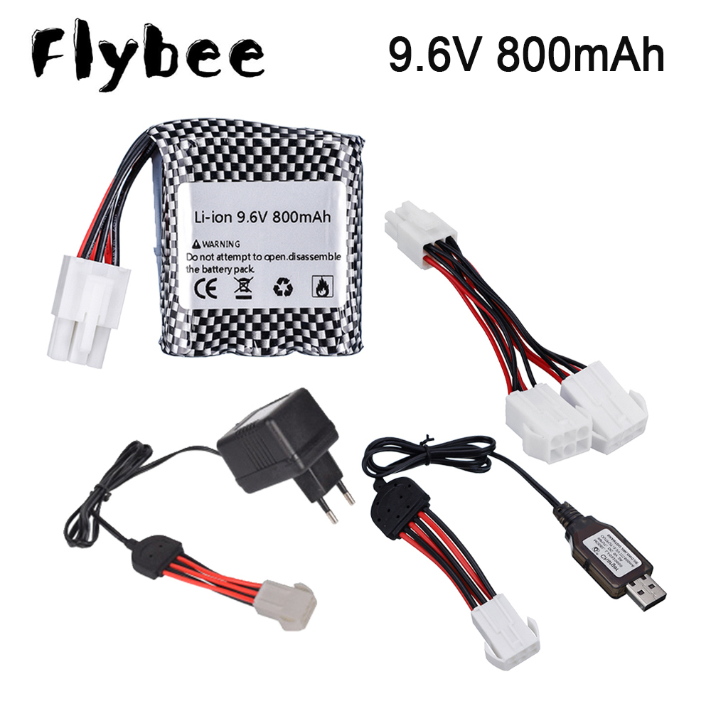 Rc Helicopter Charger - Зарядное устройство 9,6 в для S911