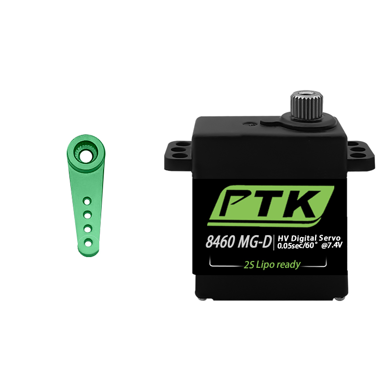 Rc Helicopter Electric - Цифровой сервопривод PTK 8460 MG-D9g с