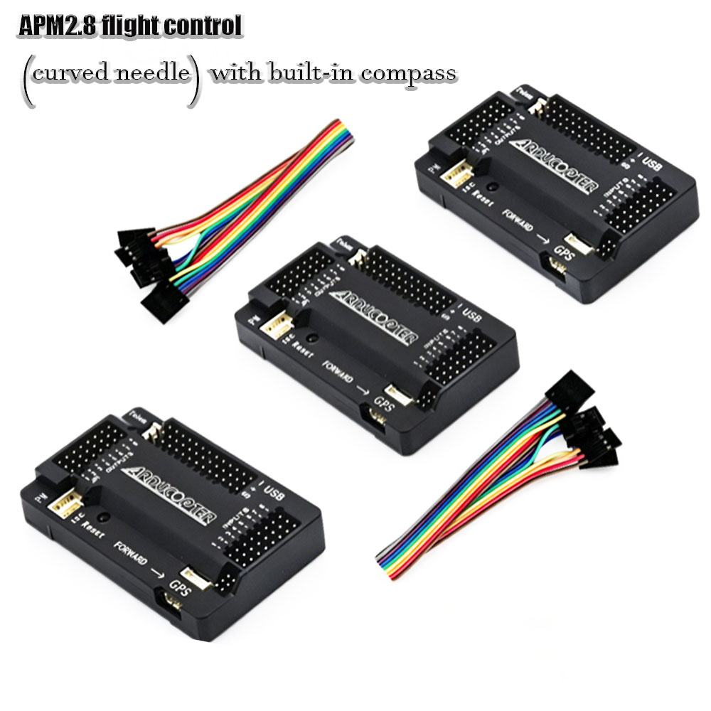 Rc Helicopter Remote Control - Полетный контроллер APM 2.8 со встроенным
