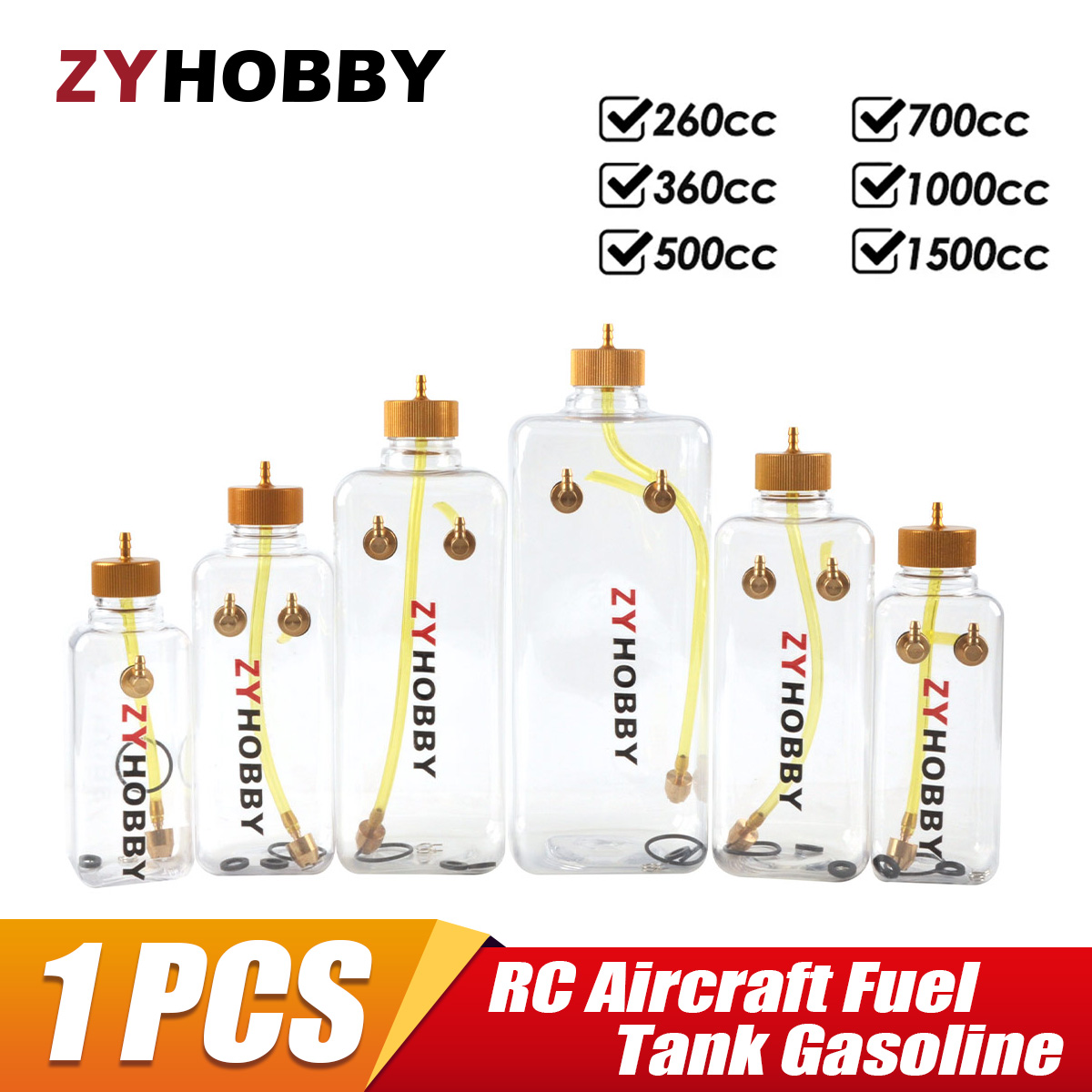 Rc Helicopter Bag - Модель самолета Топливный бак RC Самолет
