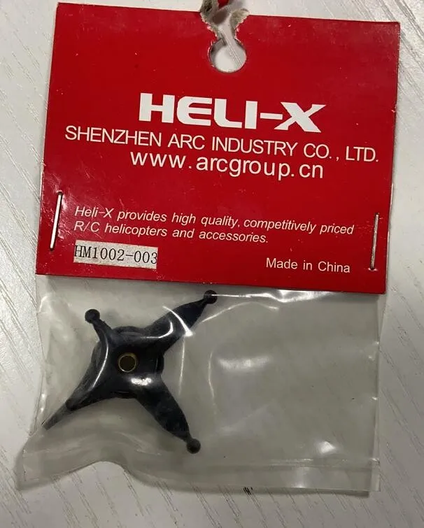 Rc Helicopter Single Rotor - Поворотная пластина SWASHPLATE для электрического радиоуправляемого