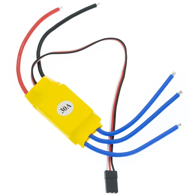 Rc Helicopter Mini - 1-4 шт. XXD30A ESC, бесщеточный регулятор