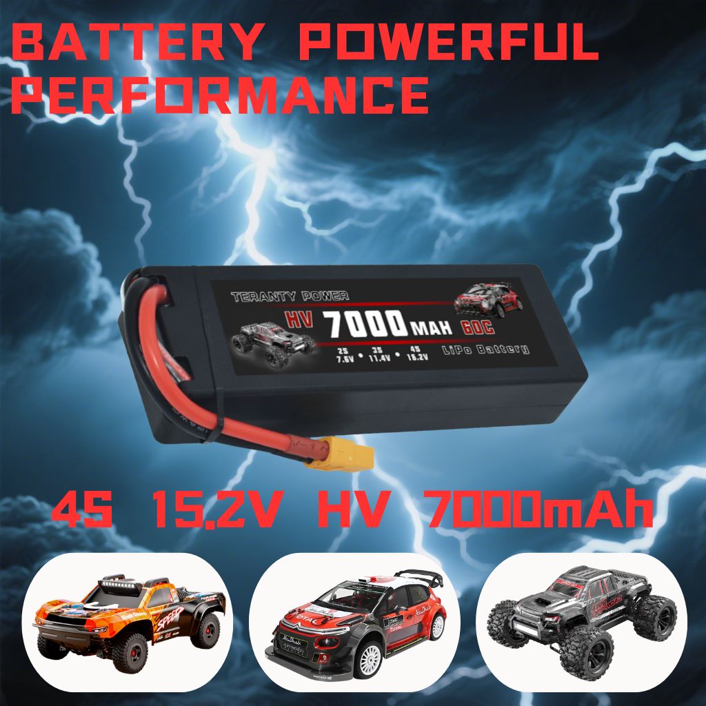 Rc Helicopter Charger - TERANTY Hyper Go 7303/7304 4-литиевая батарея
