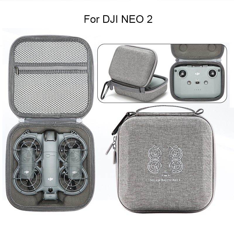 Rc Helicopter Bag - Противоударный чехол для DJI NEO 2,