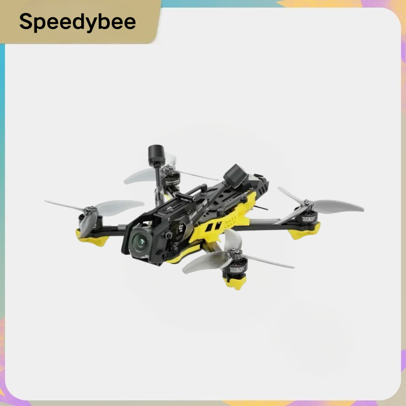 Rc Helicopter Gas - Модульный FPV-дрон SpeedyBee Master 3X, легкая
