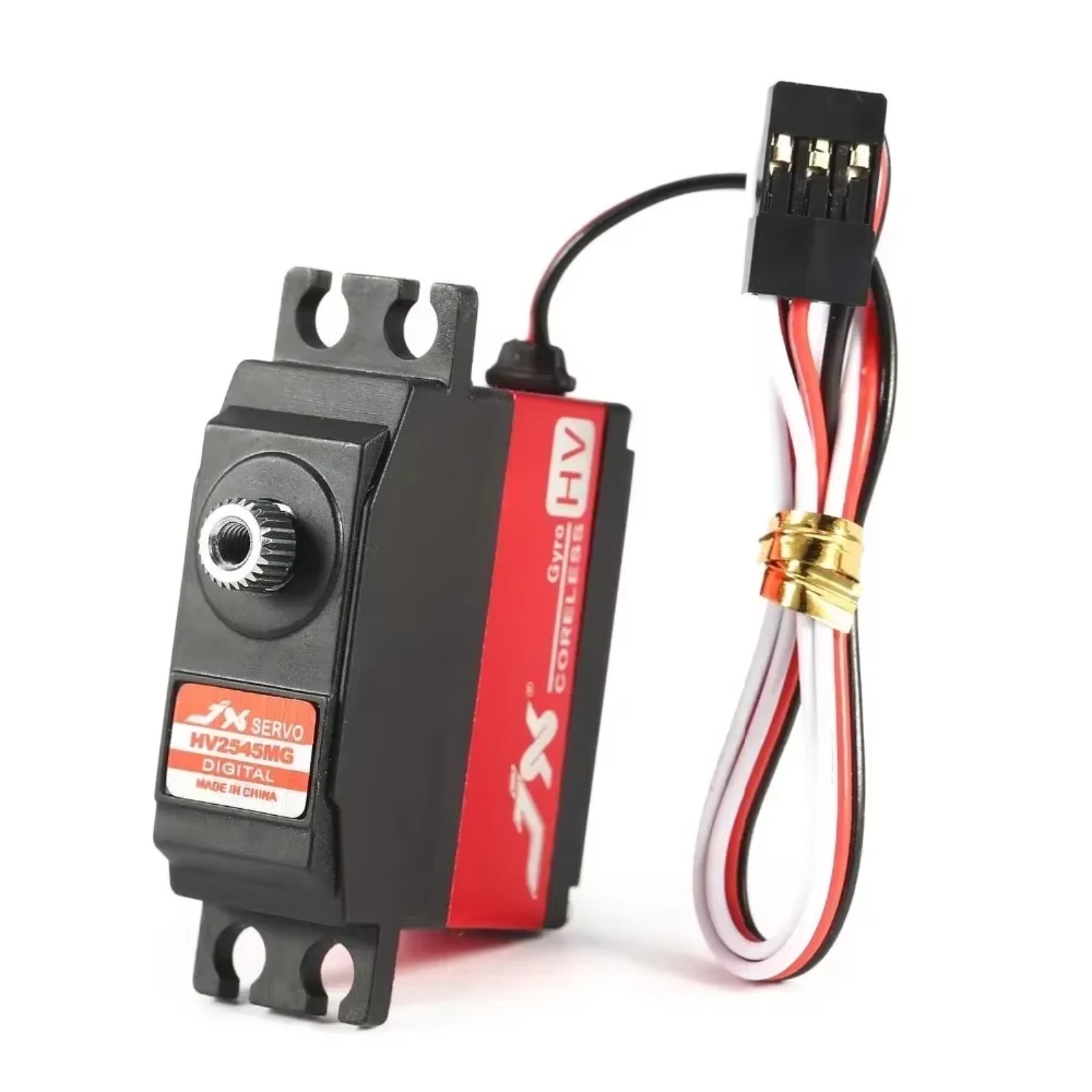 Rc Helicopter Motor - Цифровой сервопривод JX PDI-HV2545MG с крутящим
