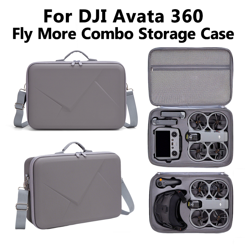 Rc Helicopter Bag - Сумка для хранения DJI Avata 360,