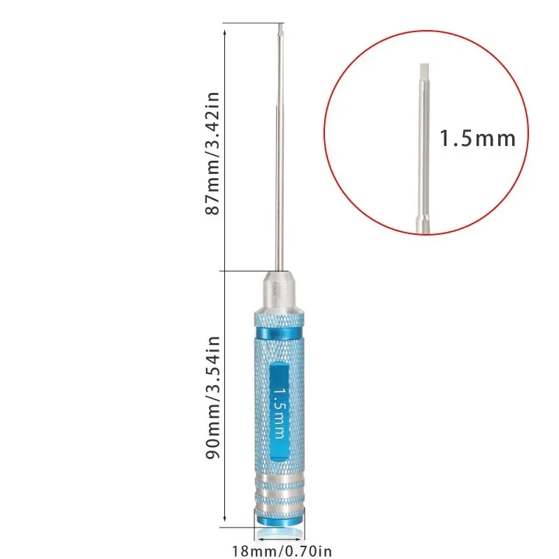 Rc Helicopter Tool Kit - Набор шестигранных отверток с закаленными наконечниками