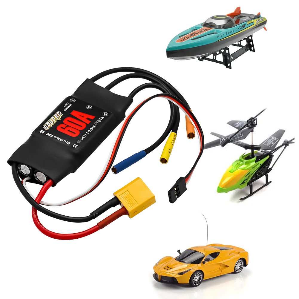 Электронный регулятор скорости – обзор и цена Rc Helicopter Electric