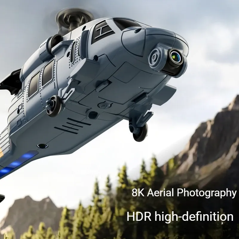 Радиоуправляемый вертолет L2-D – обзор и цена Rc Helicopter Single Rotor