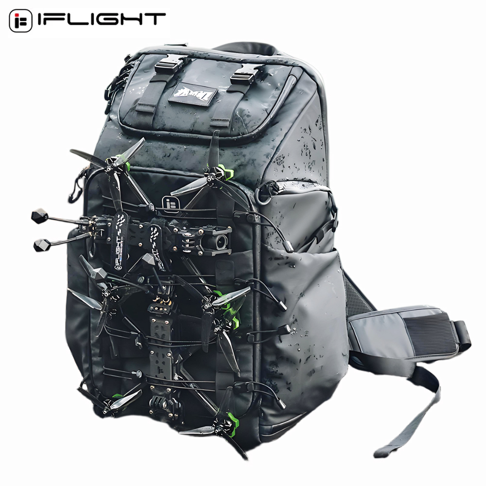 IFlight FPV Рюкзак для дрона V – обзор и цена Rc Helicopter Bag