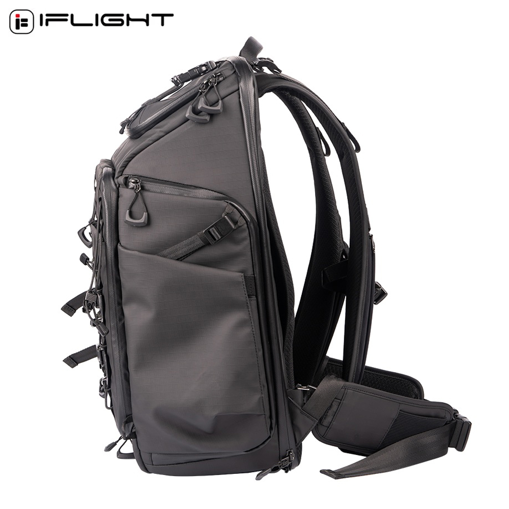 IFlight FPV Рюкзак для дрона V – обзор и цена Rc Helicopter Bag