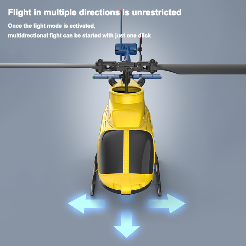 A60 RC Вертолет 2,4G 6-Aixs Ги – обзор и цена Rc Helicopter Gyro