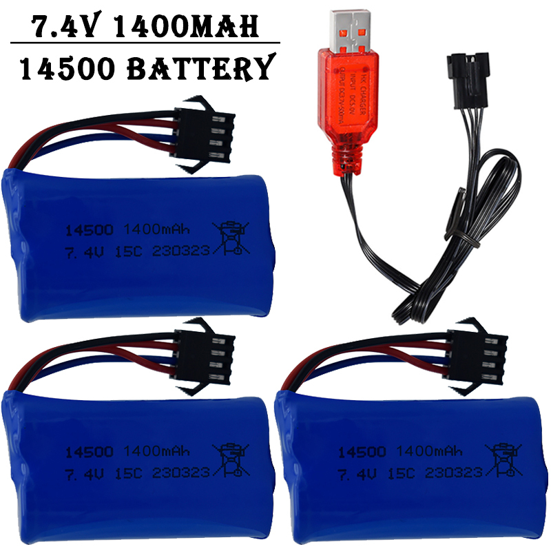 Литий-ионный аккумулятор 7.4В  – обзор и цена Rc Helicopter Charger