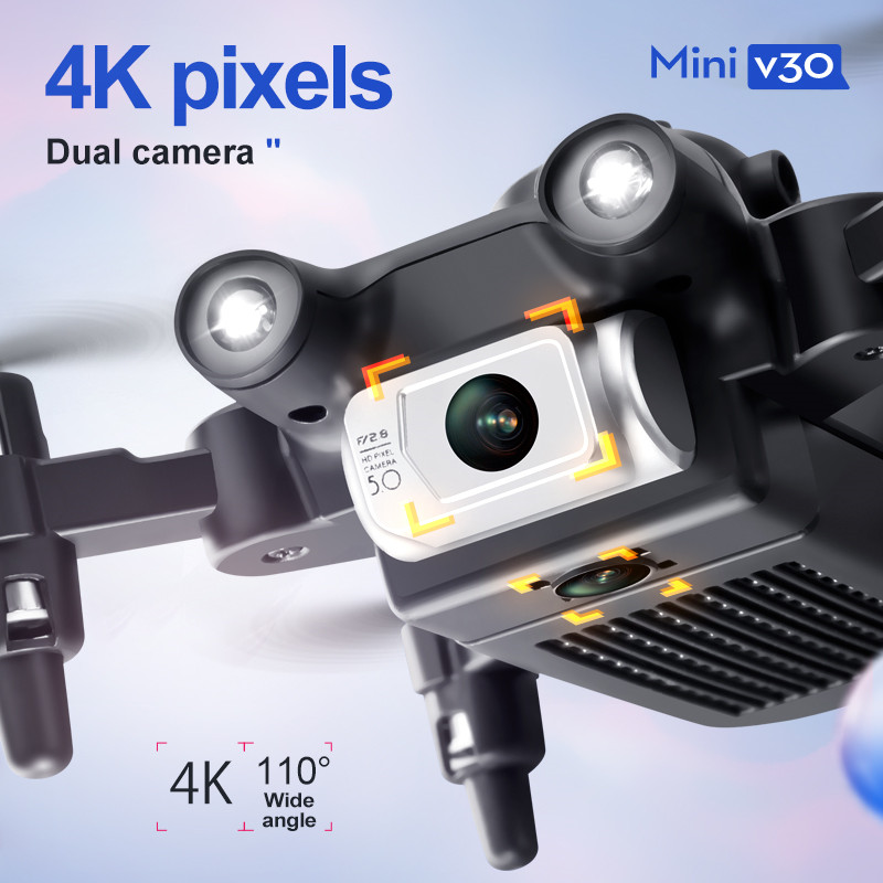 Мини V30 WiFi FPV Дрон с двойн – обзор и цена Rc Helicopter Electric
