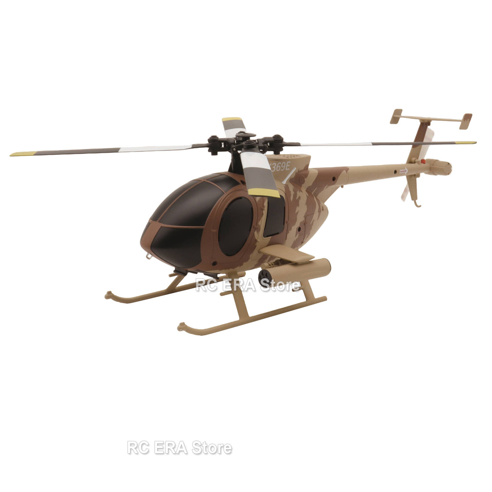 RC ERA C184 MD500 Масштаб 4CH  – обзор и цена Rc Helicopter Gyro