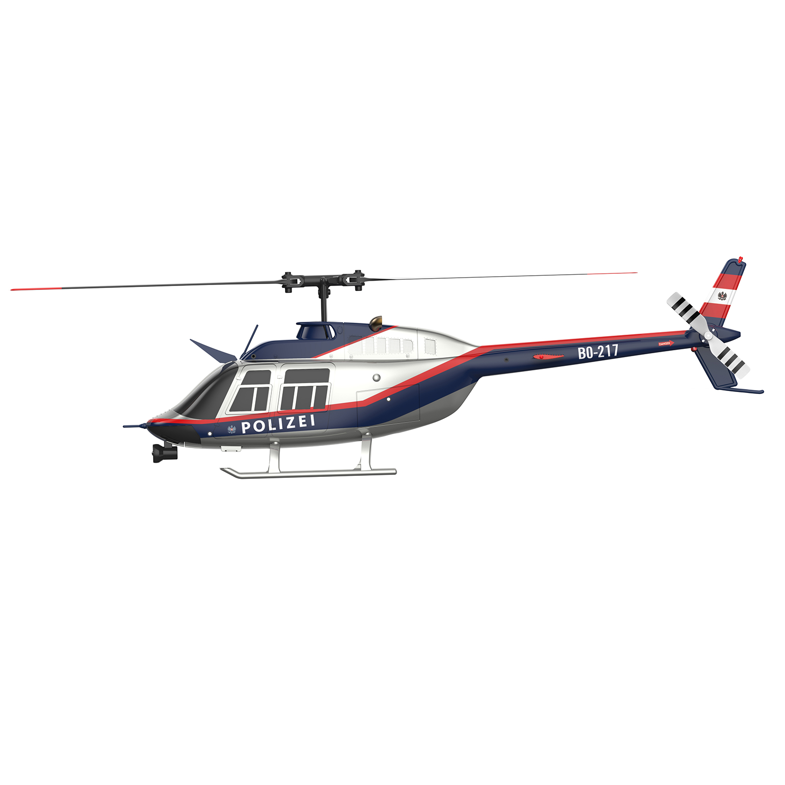 RC ERA C138 BELL 206 Jet Range – обзор и цена Rc Helicopter Large