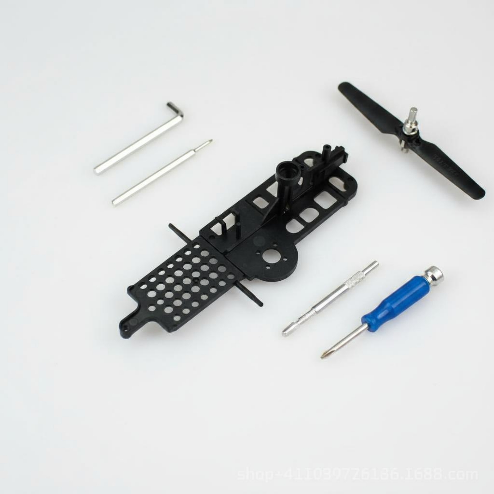 Легкая рама для сборки радиоуп – обзор и цена Rc Helicopter Parts