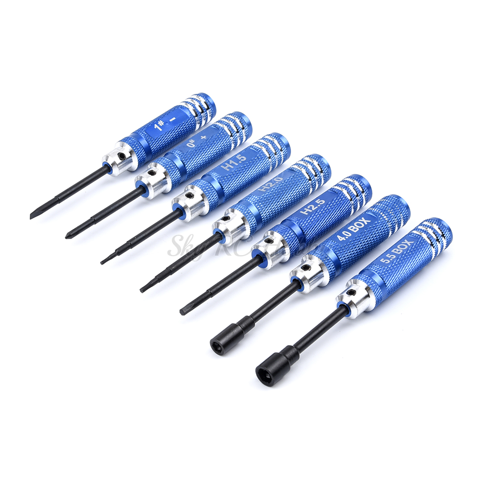 Набор шестигранных отверток дл – обзор и цена Rc Helicopter Tool Kit