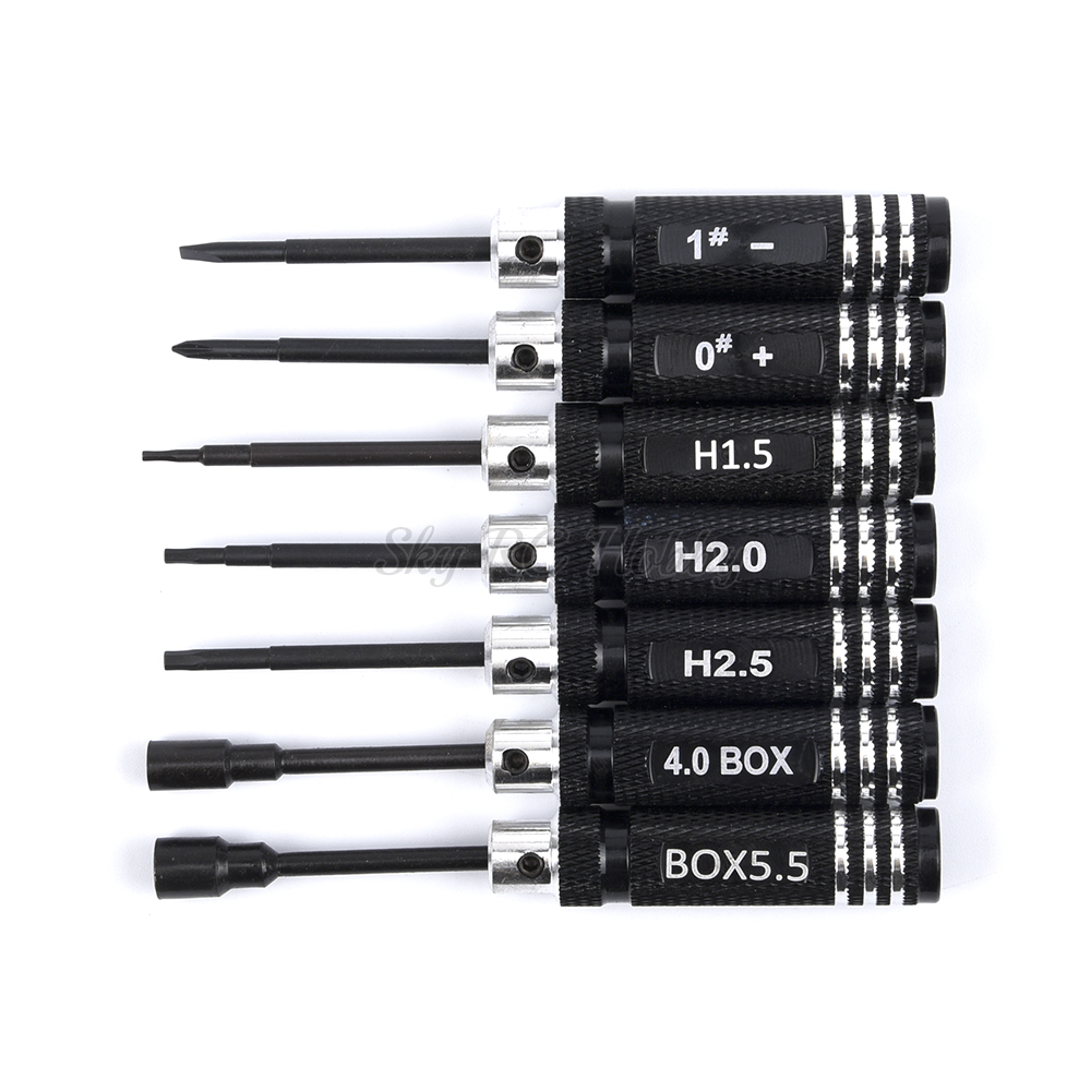 Набор шестигранных отверток дл – обзор и цена Rc Helicopter Tool Kit