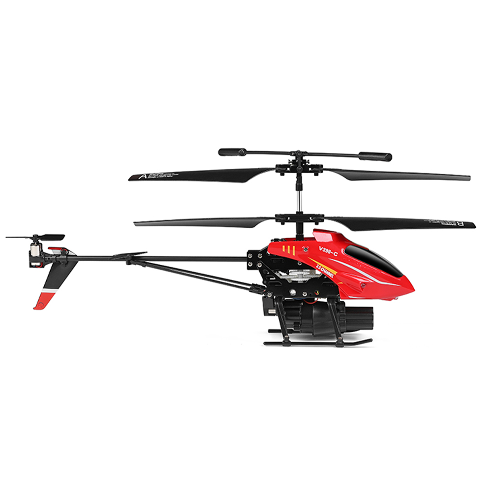 Wltoys RC Вертолет V398-C Верт – обзор и цена Rc Helicopter Gyro