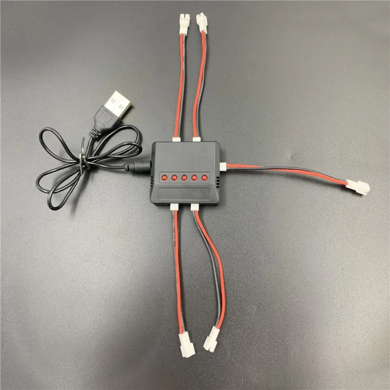 Syma X5HW X5HC X5C X5SW 3,7 В  – обзор и цена Rc Helicopter Charger