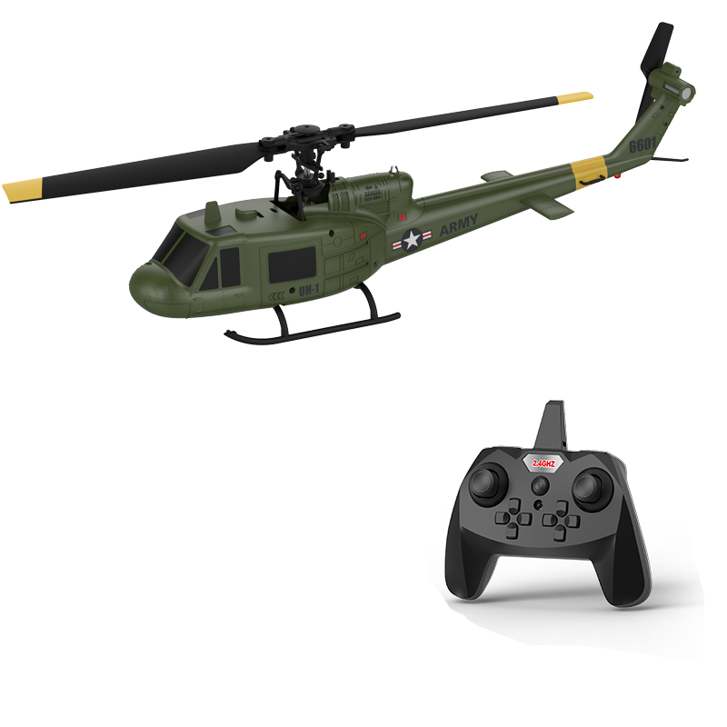 Радиоуправляемый вертолет KOOT – обзор и цена Rc Helicopter Large