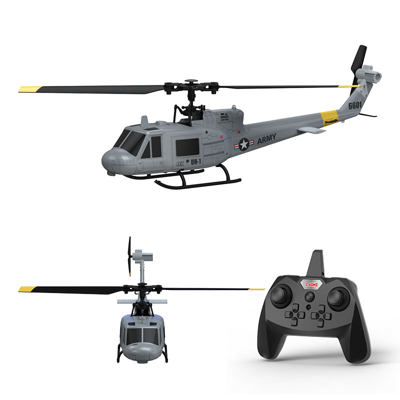 Радиоуправляемый вертолет KOOT – обзор и цена Rc Helicopter Large