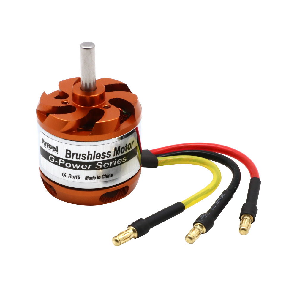 Бесщеточный мотор D3536 910KV  – обзор и цена Rc Helicopter Mini