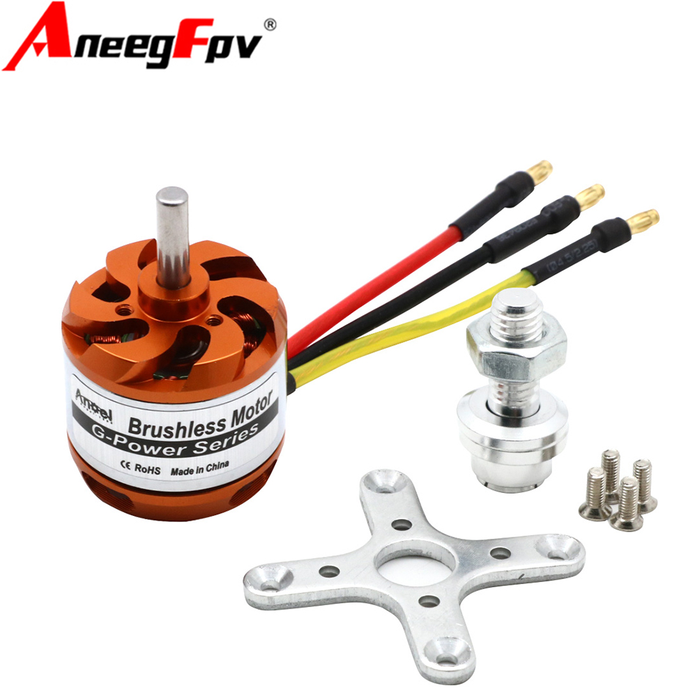 D3536 910KV 1000KV 1250KV 1450 – обзор и цена Rc Helicopter Mini