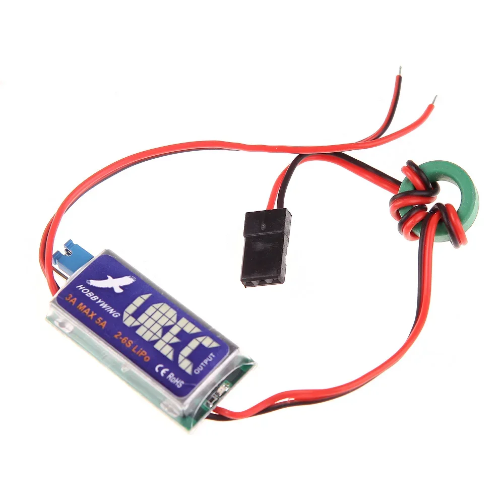 HOBBYWING 5 В/6 В RC UBEC 3A М – обзор и цена Rc Helicopter Motor