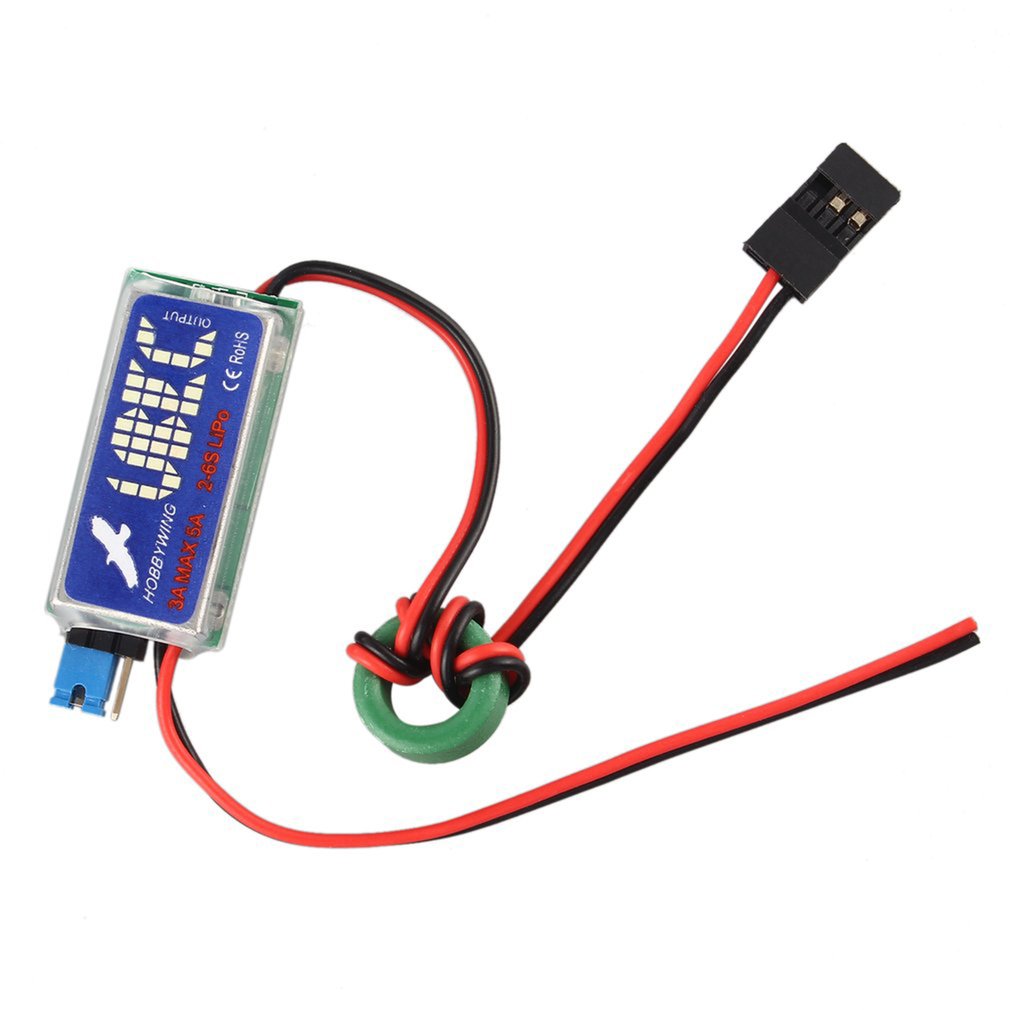 HOBBYWING 5 В/6 В RC UBEC 3A М – обзор и цена Rc Helicopter Motor