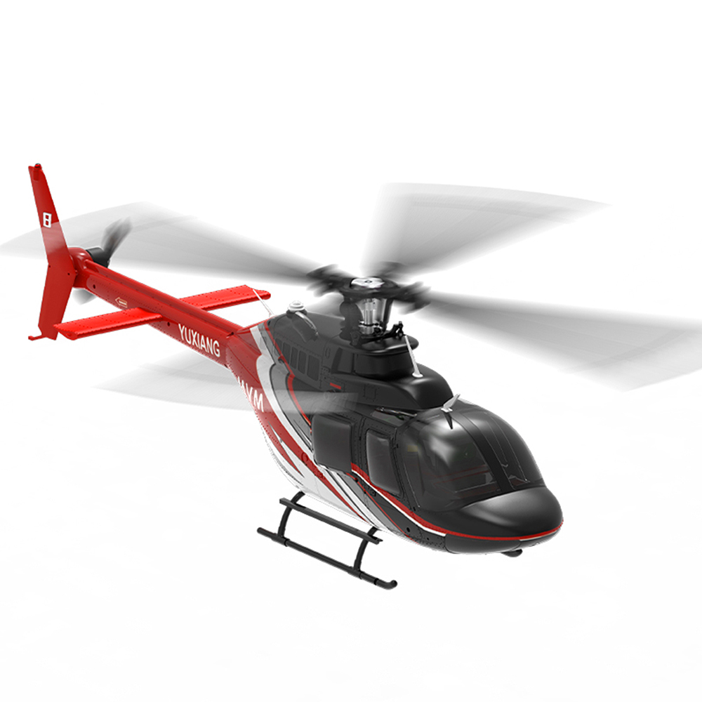 Радиоуправляемый вертолет YU X – обзор и цена Rc Helicopter Gyro