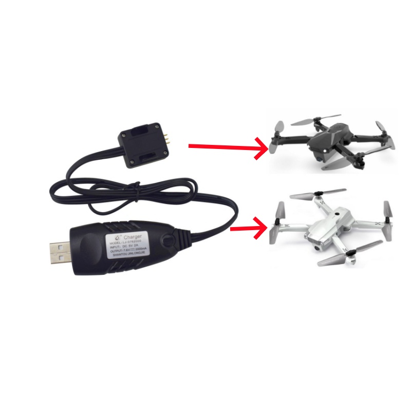 Кабель USB для зарядки радиоуп – обзор и цена Rc Helicopter Charger