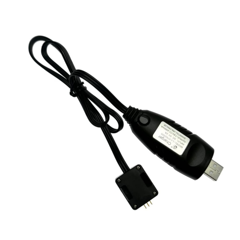 Кабель USB для зарядки радиоуп – обзор и цена Rc Helicopter Charger