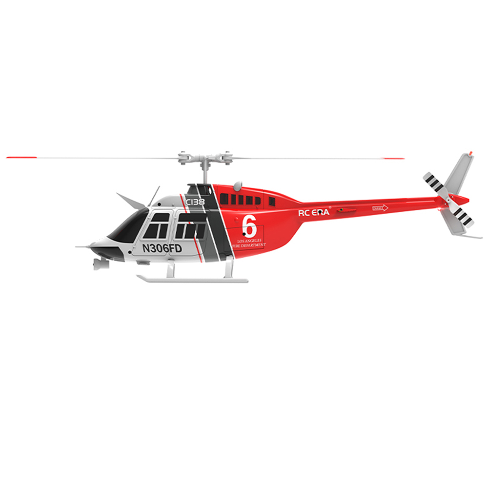 RC ERA RC Вертолет 1:33 Bell-2 – обзор и цена Rc Helicopter Gyro