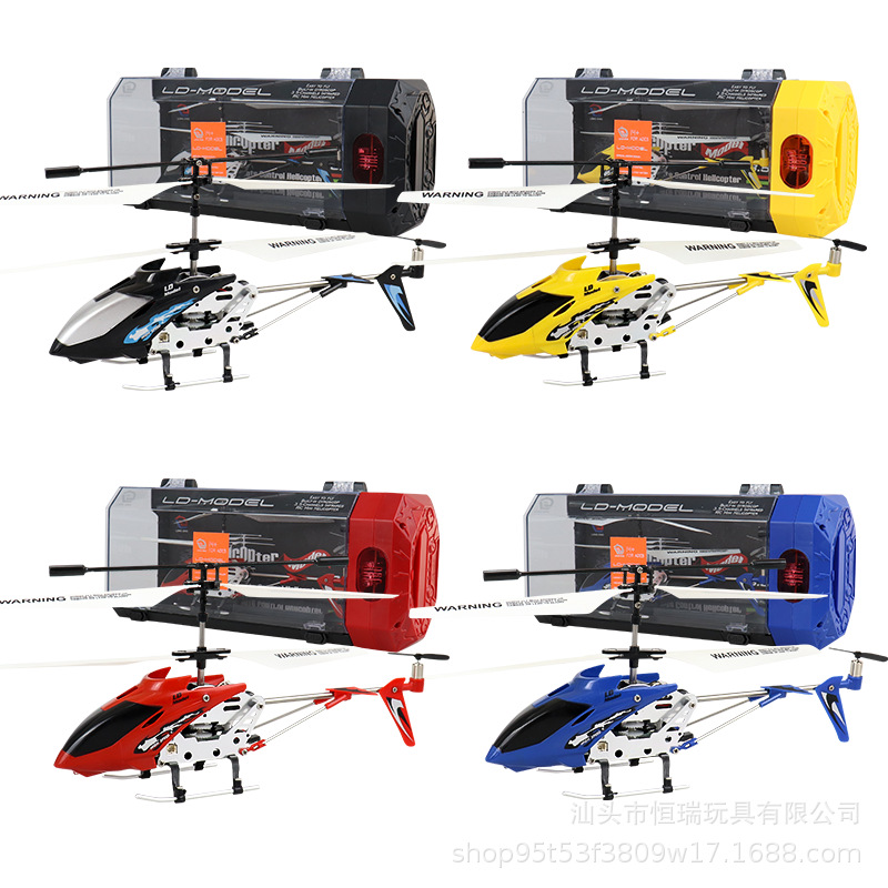 3,5-канальный вертолет из спла – обзор и цена Rc Helicopter Gas