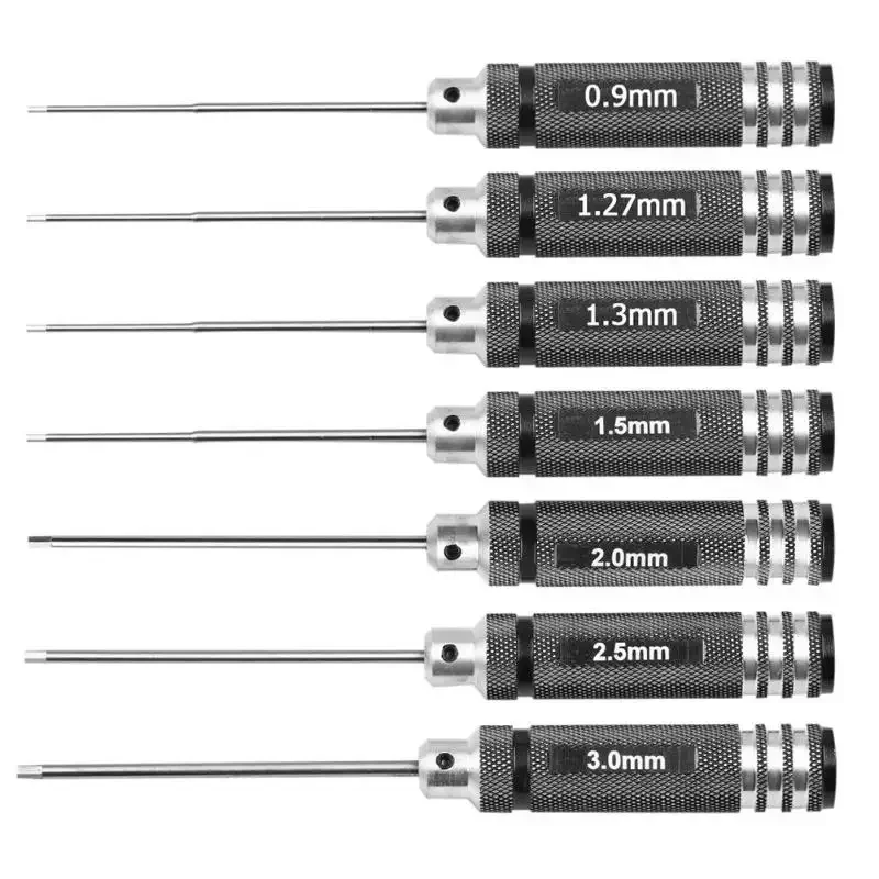 Набор шестигранных отверток из – обзор и цена Rc Helicopter Tool Kit