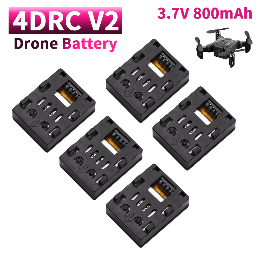 Оригинальный 3,7 В 4D-V2 аккум – обзор и цена Rc Helicopter Mini
