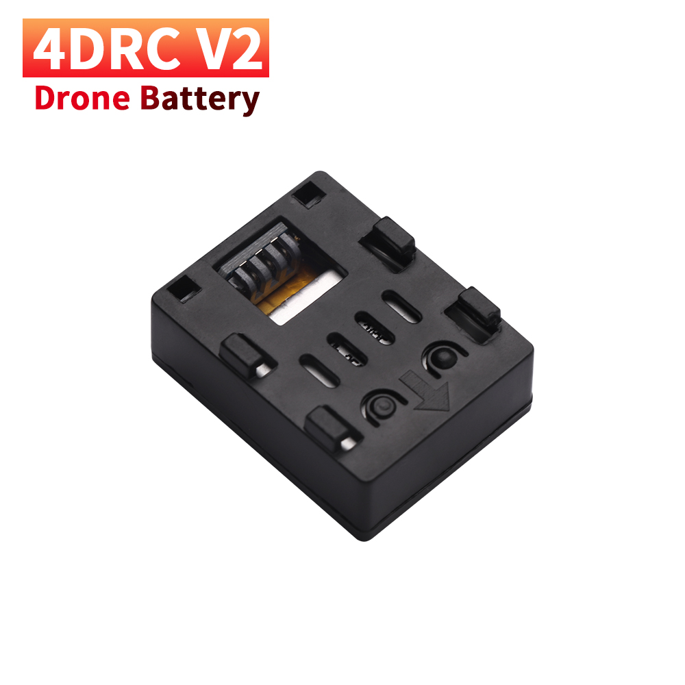 Оригинальный 3,7 В 4D-V2 аккум – обзор и цена Rc Helicopter Mini