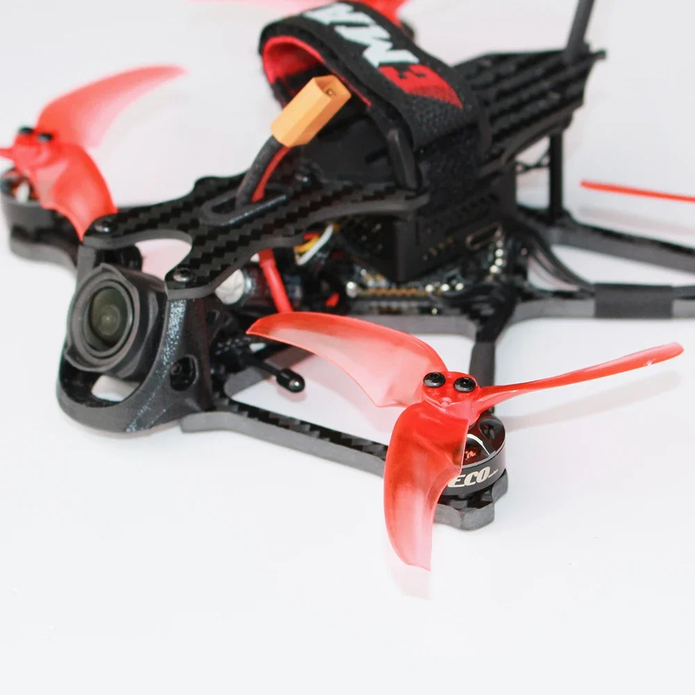 EMAX Babyhawk O3 4K HD FPV дро – обзор и цена Rc Helicopter Gas
