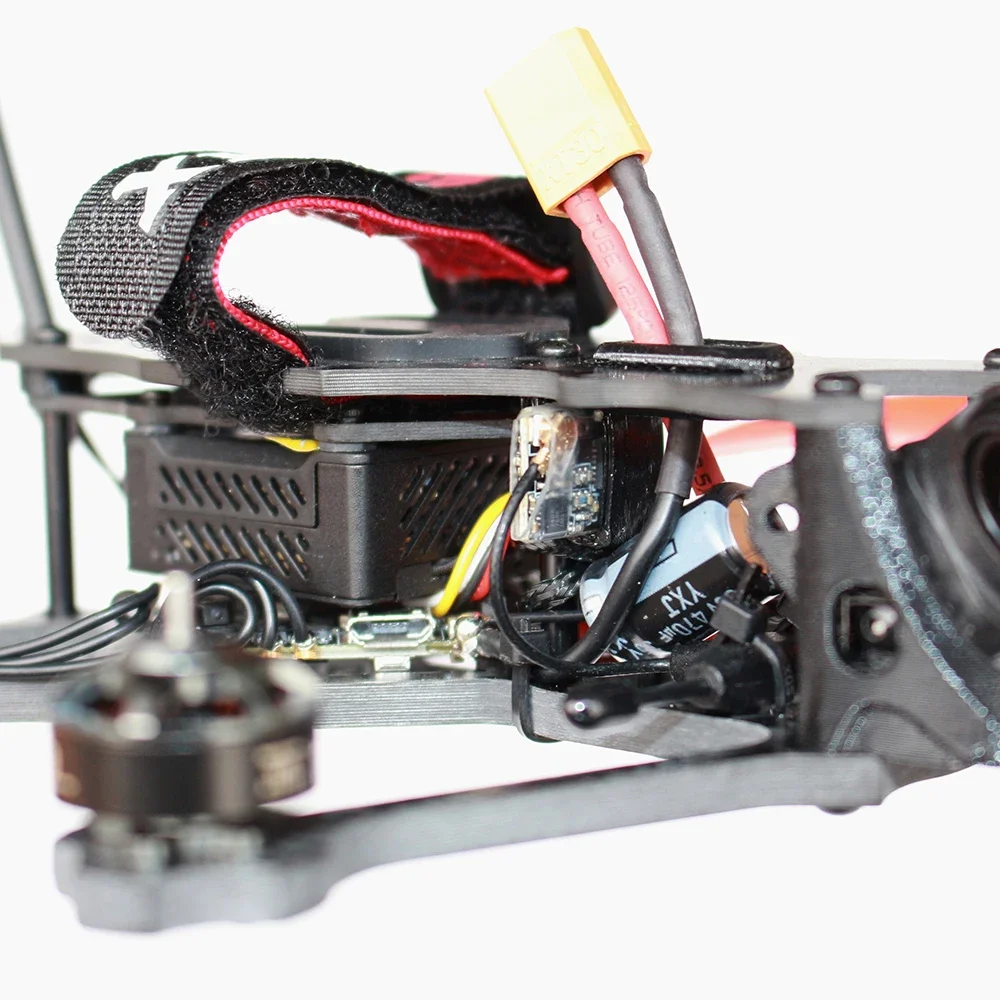 EMAX Babyhawk O3 4K HD FPV дро – обзор и цена Rc Helicopter Gas