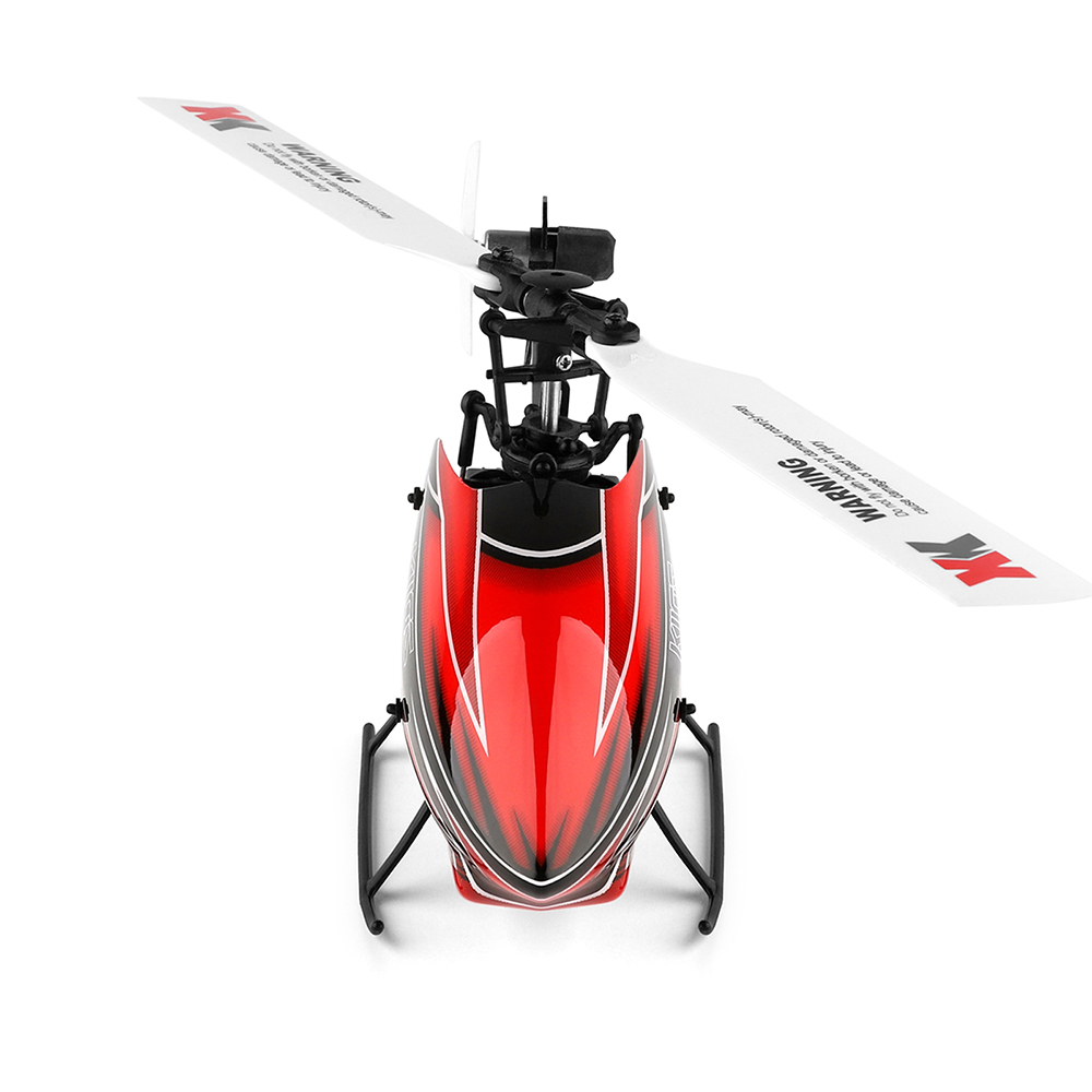 Wltoys XK K110S 6CH 3D 6G сист – обзор и цена Rc Helicopter Blade