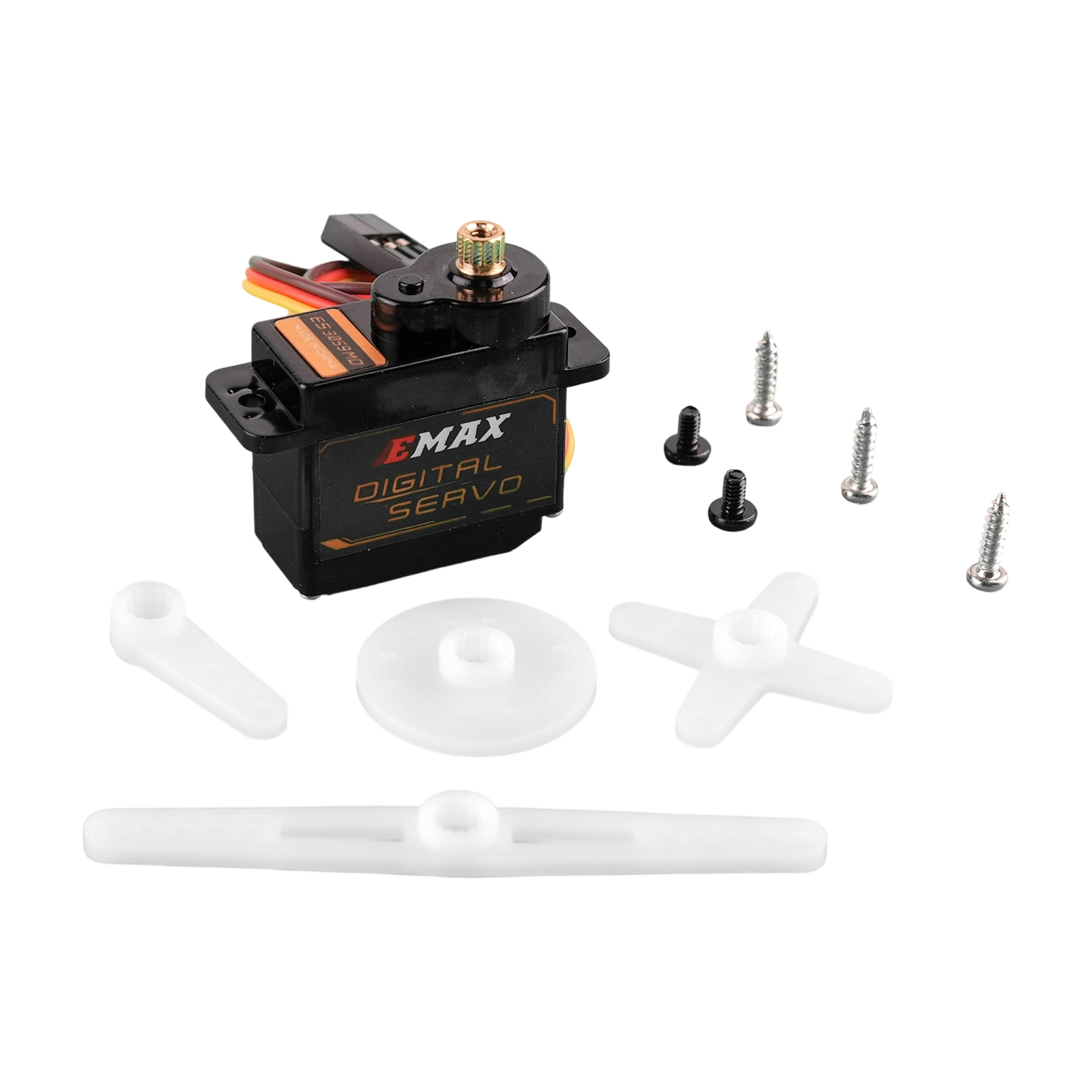 EMAX ES3059MD цифровой микро с – обзор и цена Rc Helicopter Parts