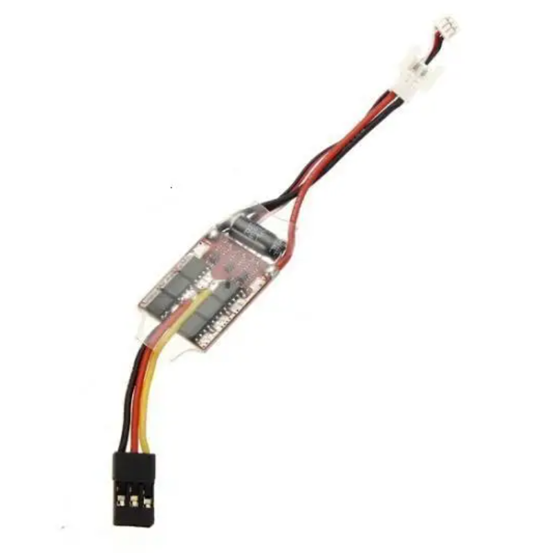 Электронный регулятор скорости – обзор и цена Rc Helicopter Coaxial