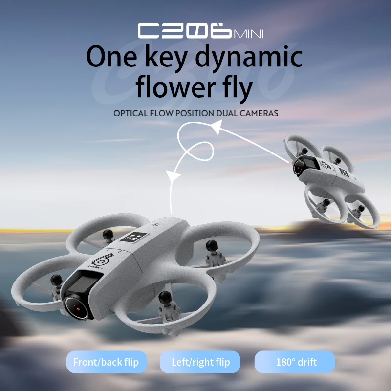 CZ06 Мини RC Квадрокоптер Дрон – обзор и цена Rc Helicopter Electric