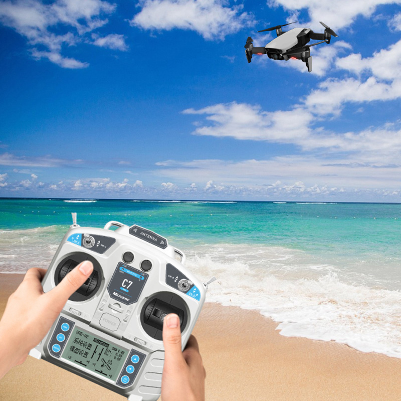 Контроллер MicroZone MC7 C7 MI – обзор и цена Rc Helicopter Mini