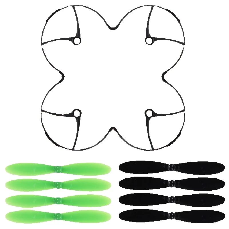 Защитное кольцо пропеллера Hub – обзор и цена Rc Helicopter Coaxial
